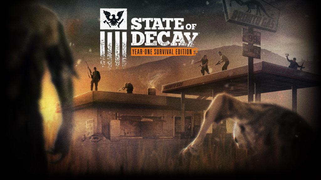 تحميل لعبة State of Decay Year One Survival Edition + Update 4 لل PC مضغوطة Repack برابط مباشر و تورنت