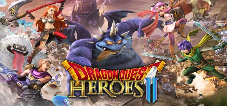 تحميل لعبة Dragon Quest Heroes 2 Explorer’s Edition All DLCs مضغوطة من FitGirl Repack بكراك BALDMAN برابط مباشر و تورنت