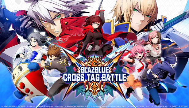 Download BlazBlue Cross Tag Battle – Special Edition (v2.0 + 14 DLCs) [FitGirl Repack]