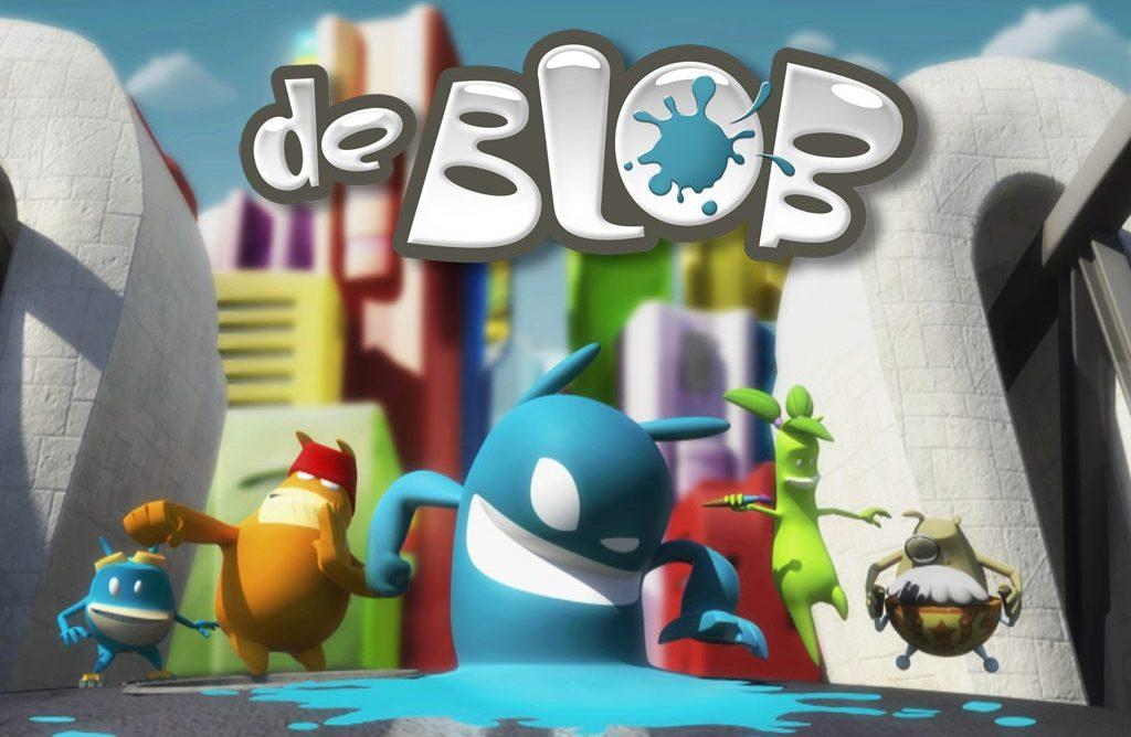 تحميل لعبة de Blob بكراك CODEX برابط مباشر و تورنت