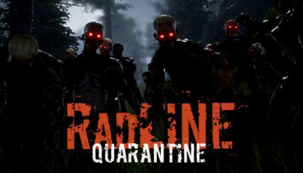 تحميل لعبة RadLINE Quarantine بكراك HI2U برابط مباشر و تورنت