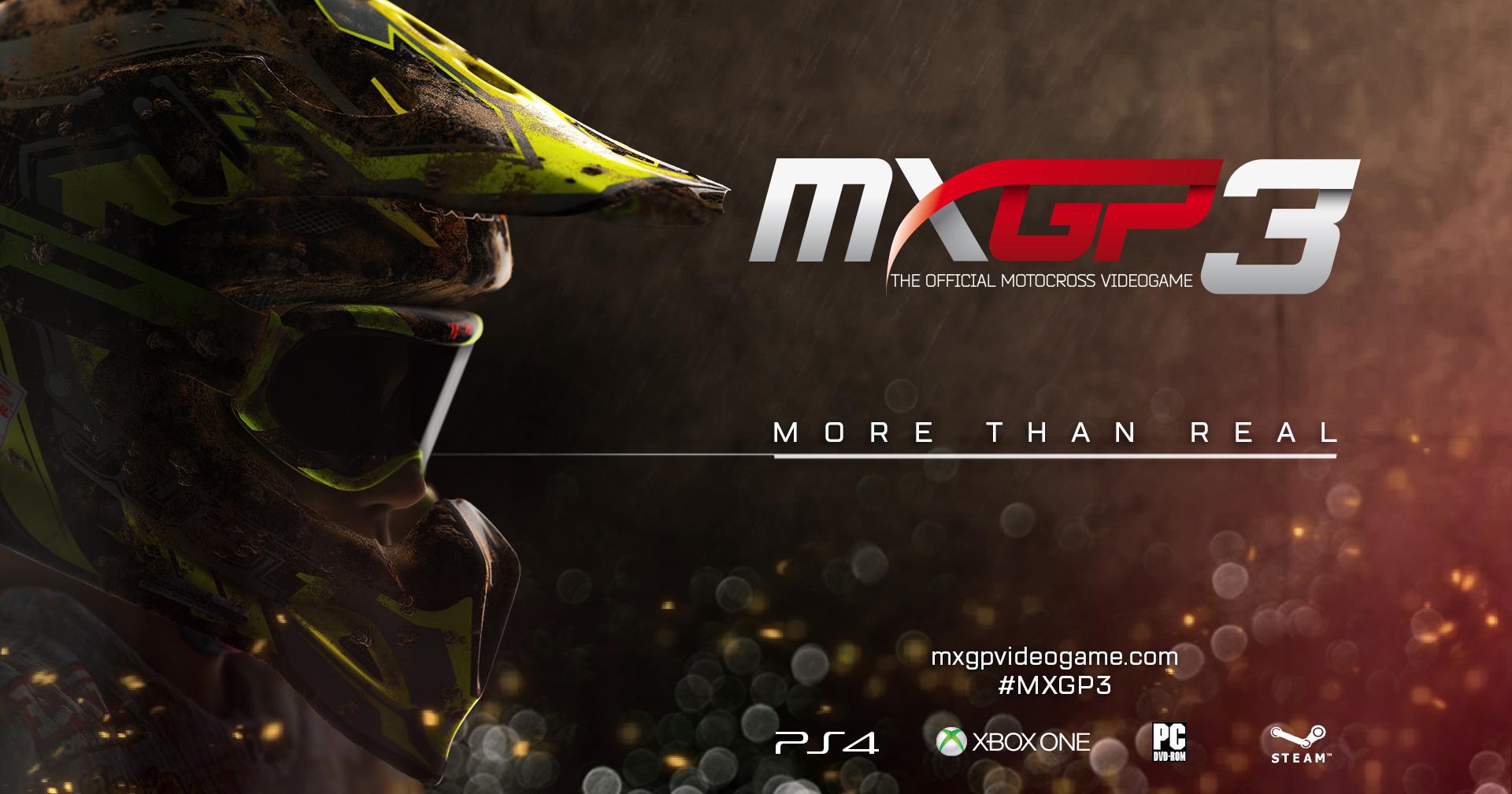 تحميل لعبة MXGP3 The Official Motocross Videogame بكراك CODEX برابط مباشر و تورنت