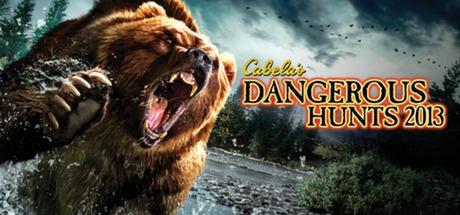 تحميل لعبة Cabelas Dangerous Hunts 2013 بكراك SKIDROW برابط مباشر و تورنت