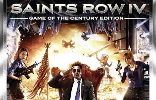 تحميل لعبة Saints Row 4 Game of the Century Edition مضغوطة من RePack by qoob برابط مباشر و تورنت