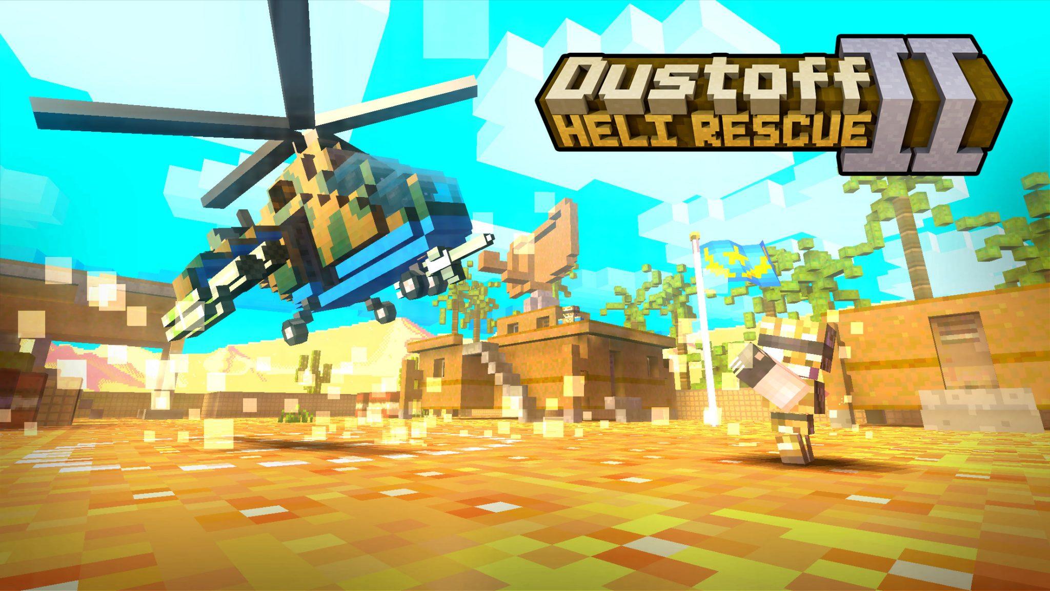 تحميل لعبة Dustoff Heli Rescue 2 بكراك PLAZA برابط مباشر و تورنت