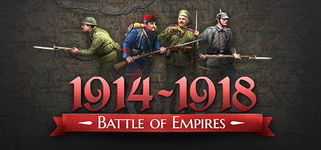 تحميل لعبة Battle of Empires 1914.1918 Ottoman Empire بكراك PLAZA برابط مباشر و تورنت