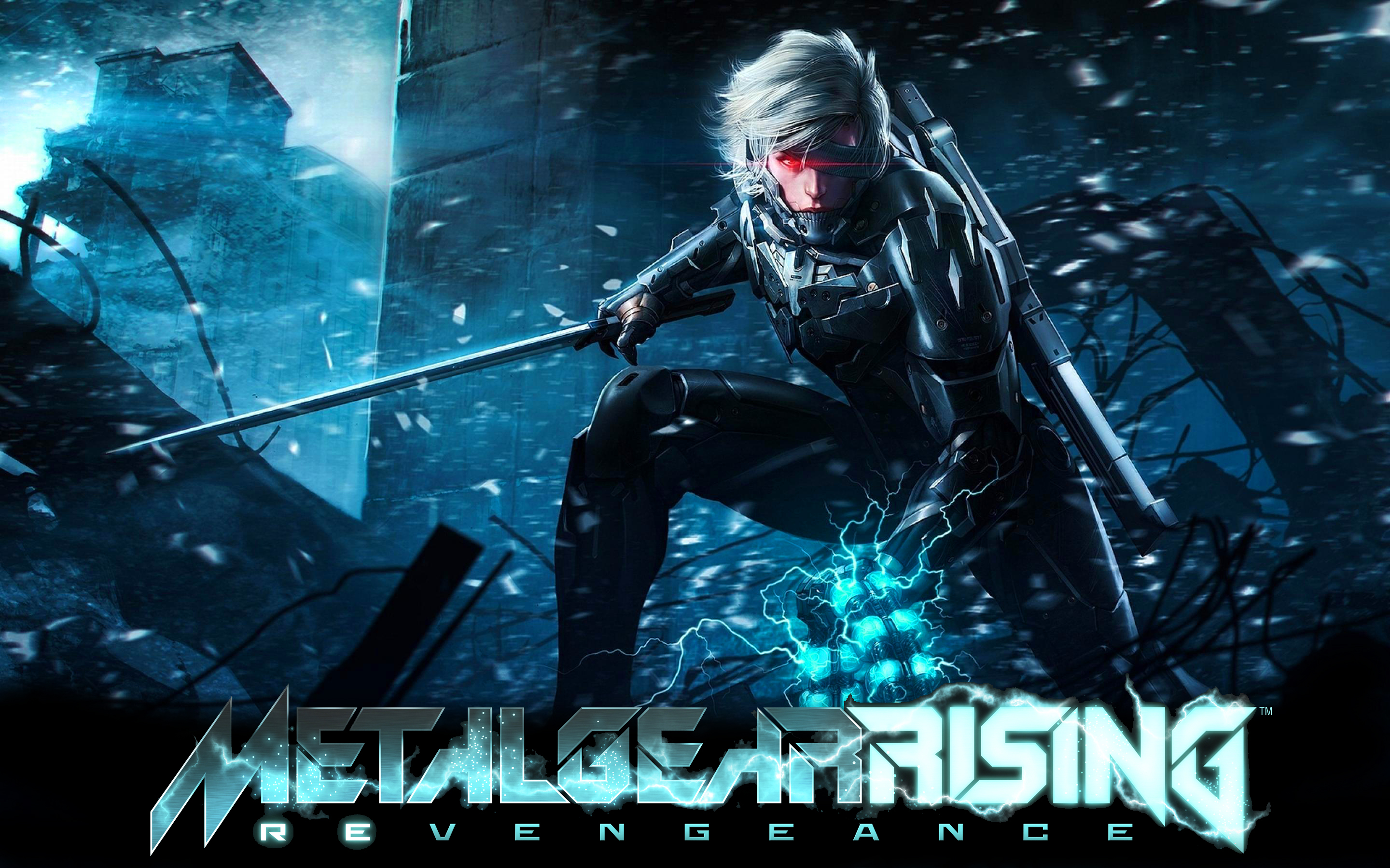 تحميل لعبة Metal Gear Rising: Revengeance + Update 2 مضغوطة من FitGirl Repack برابط مباشر و تورنت