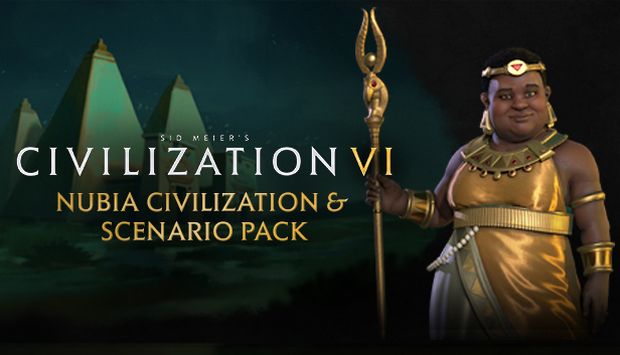 تحميل لعبة Sid Meiers Civilization VI Nubia Civilization and Scenario بكراك CODEX برابط مباشر و تورنت