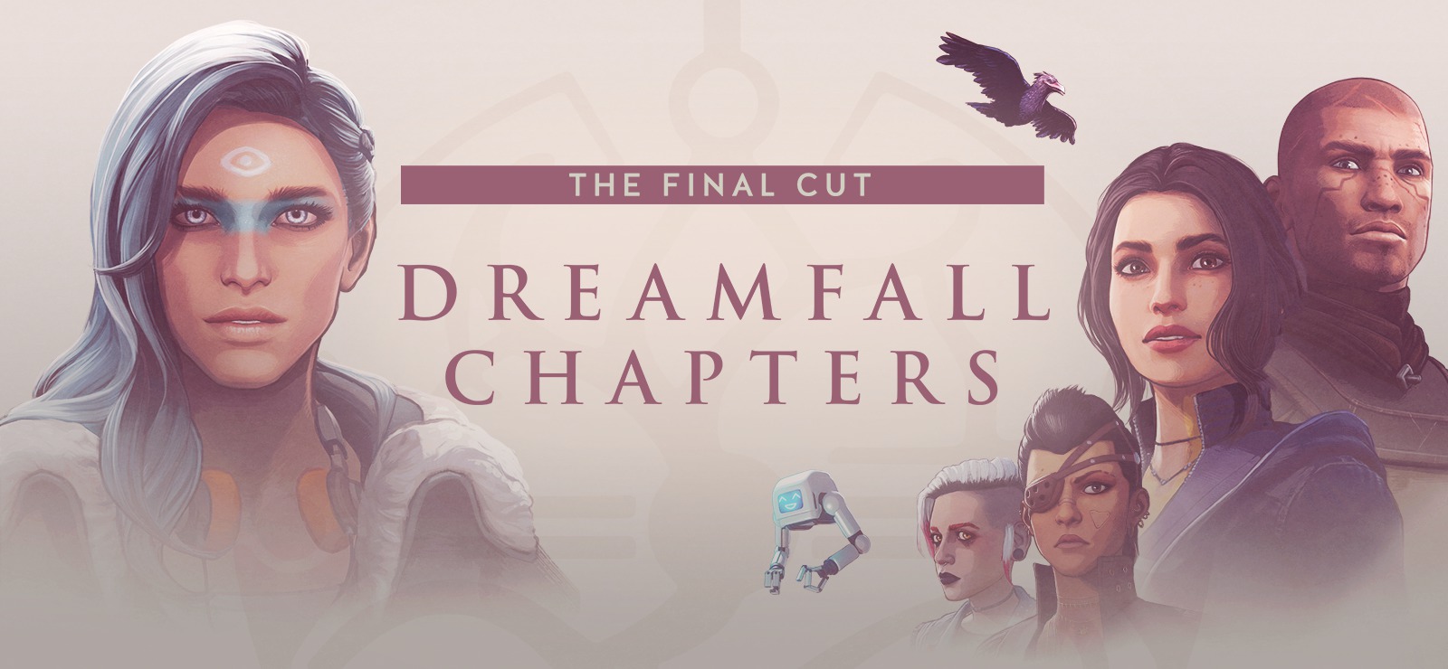 تحميل لعبة Dreamfall Chapters: The Final Cut v5.7.2.1 مضغوطة من FitGirl Repack برابط مباشر و تورنت