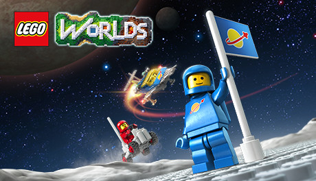 تحميل لعبة LEGO Worlds Classic Space Pack بكراك CODEX برابط مباشر و تورنت