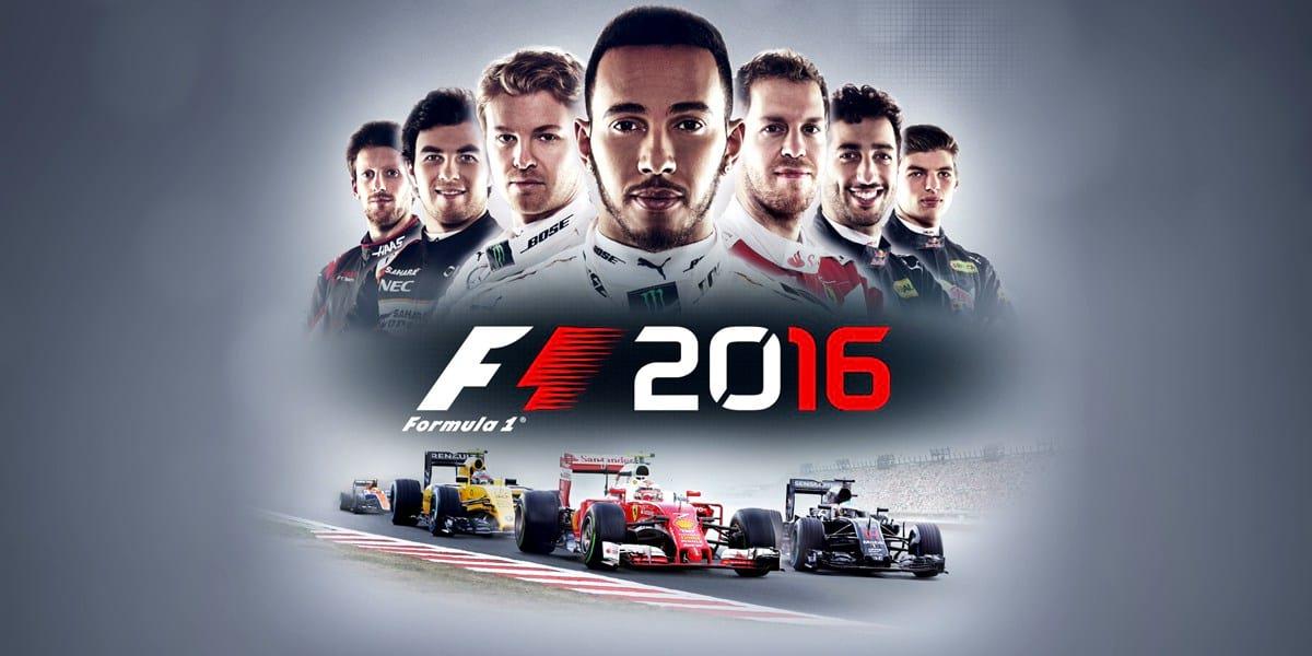 تحميل لعبة F1 2016 بكراك STEAMPUNKS برابط مباشر و تورنت