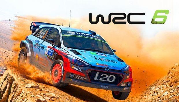 تحميل لعبة WRC 6 FIA World Rally Championship v1.0.53 + DLC مضغوطة من FitGirl Repack برابط مباشر و تورنت