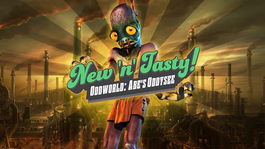 تحميل لعبة Oddworld Abes New n Tasty Complete Edition بكراك PROPHET برابط مباشر و تورنت