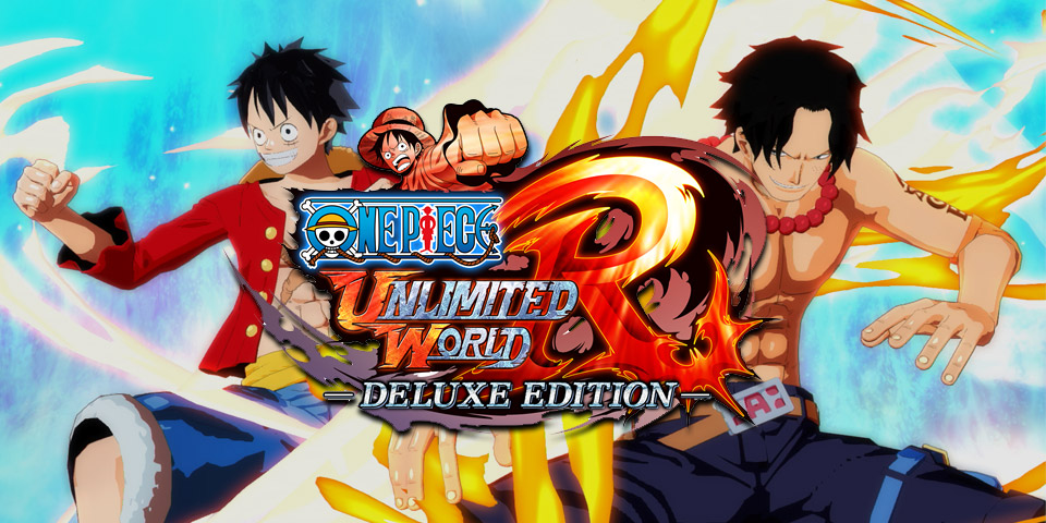 تحميل لعبة One Piece Unlimited World Red Deluxe Edition بكراك CODEX برابط مباشر و تورنت