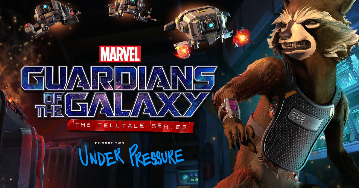 تحميل لعبة Marvels Guardians of the Galaxy Episode 3 بكراك CODEX برابط مباشر و تورنت