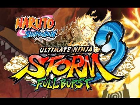 تحميل لعبة NS Ultimate Ninja STORM 3 Full Burst HD بكراك CODEX برابط مباشر و تورنت