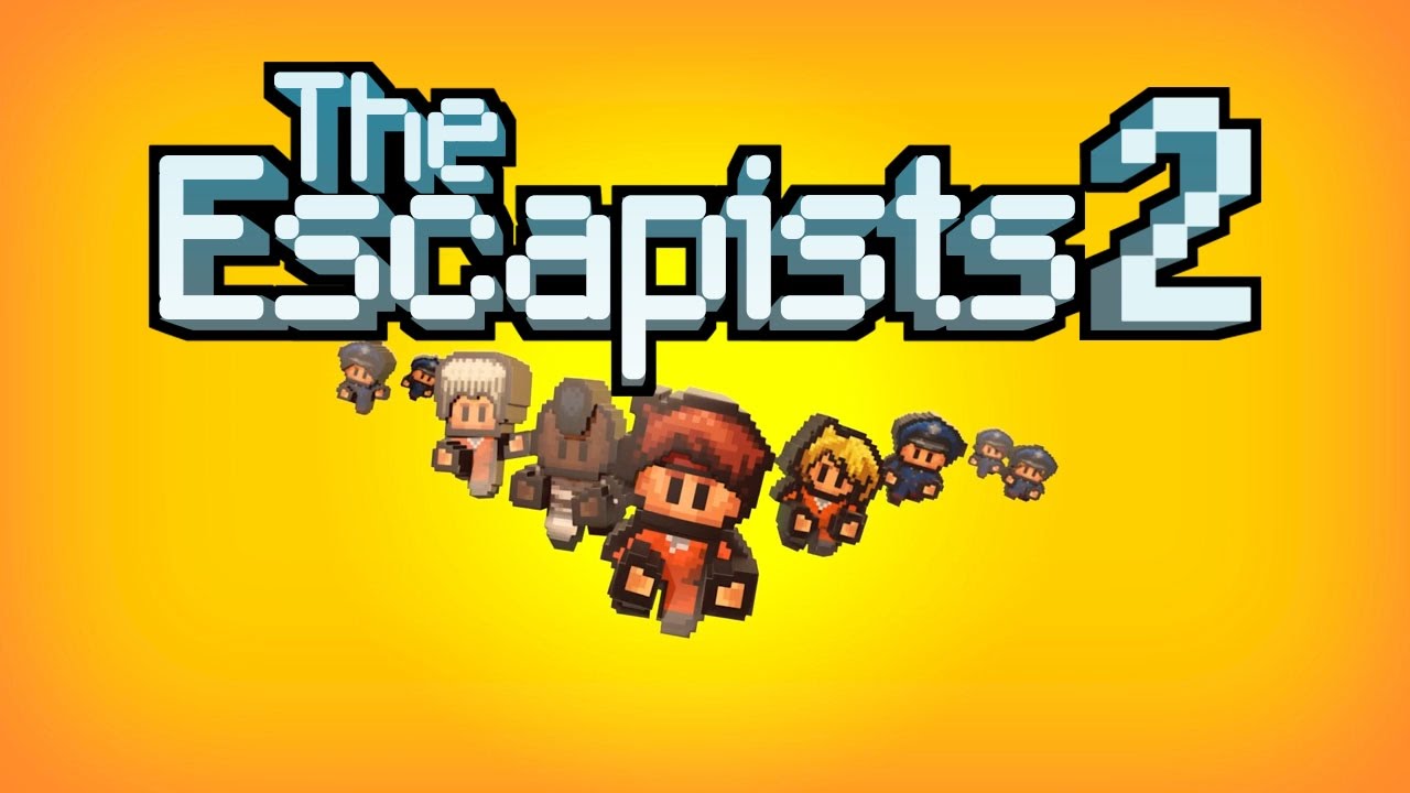 تحميل لعبة The Escapists 2 بكراك PLAZA برابط مباشر و تورنت