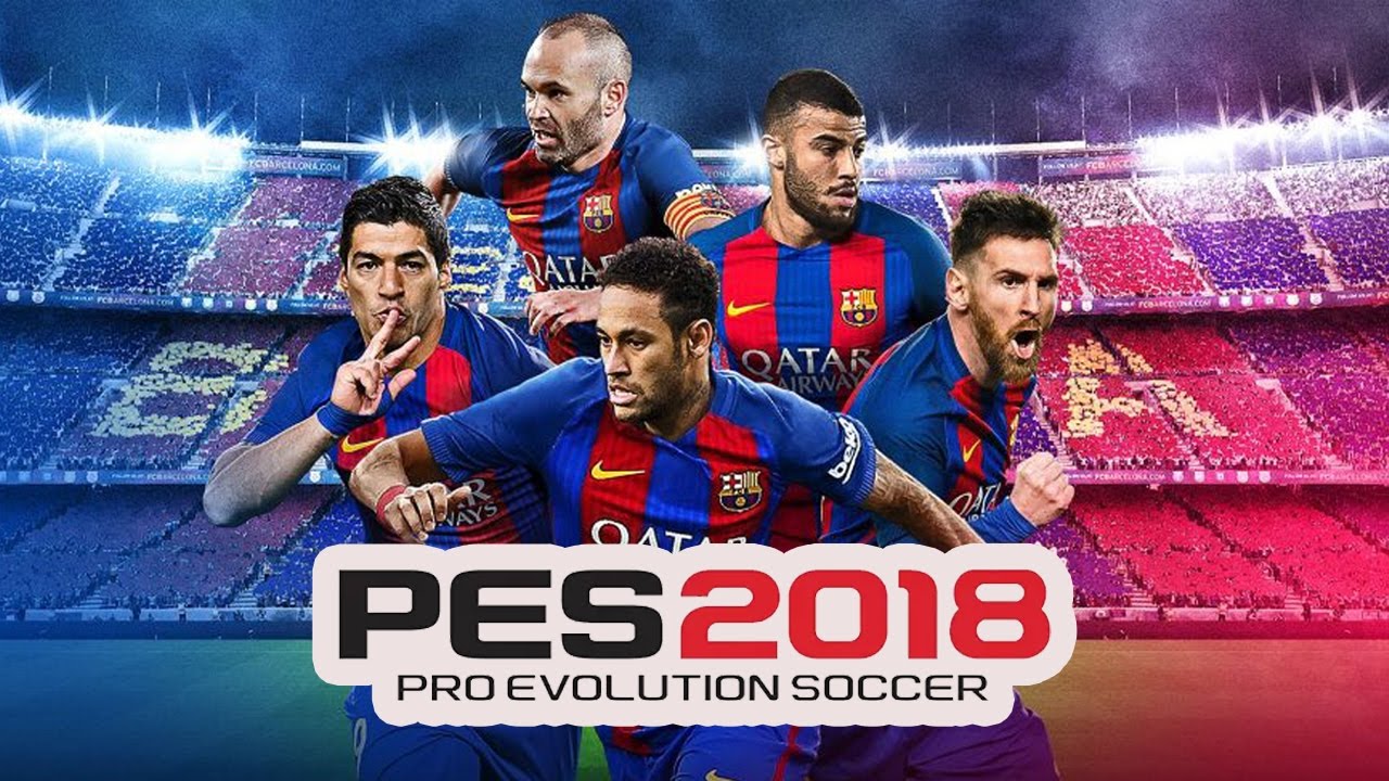 تحميل لعبة Pro Evolution Soccer 2018 مضغوطة من qoob RePack برابط مباشر و تورنت