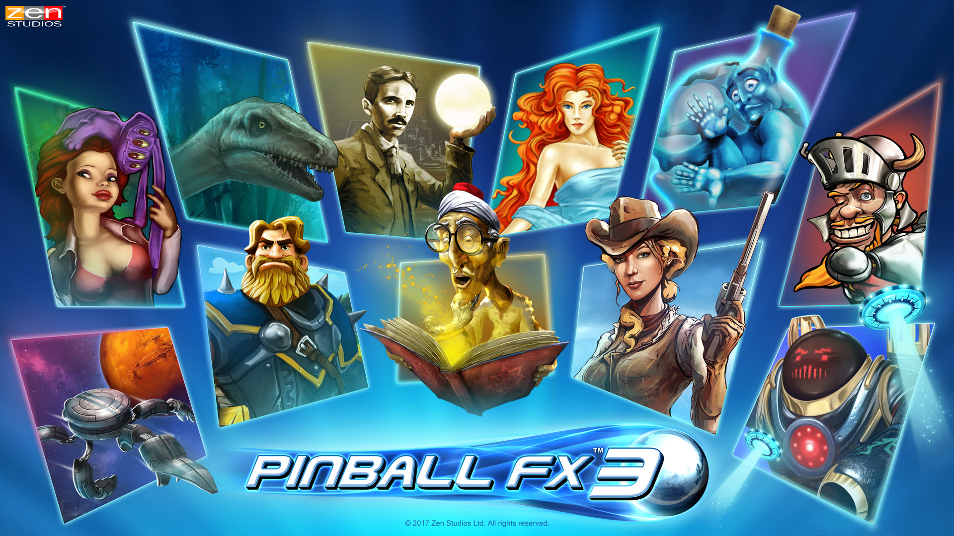 تحميل لعبة Pinball FX3 بكراك PLAZA برابط مباشر و تورنت