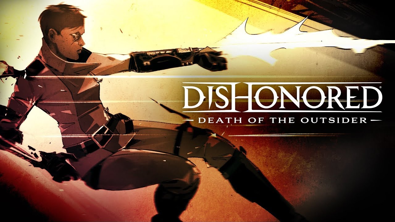 تحميل لعبة Dishonored Death of the Outsider مضغوطة من Repack nemos برابط مباشر و تورنت