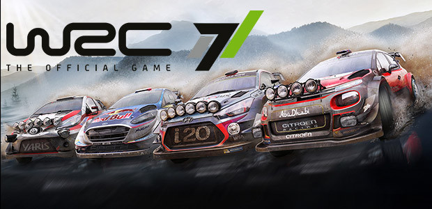 تحميل لعبة WRC 7 FIA World Rally Championship مضغوطة من qoob RePack برابط مباشر و تورنت