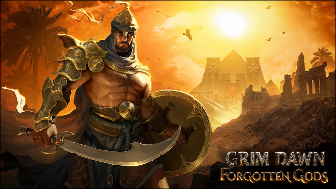 Download Grim Dawn Forgotten Gods-CODEX + Update v1.1.4.0 incl DLC-CODEX