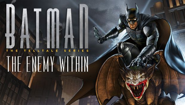 تحميل لعبة Batman The Enemy Within Episode 5 بكراك CODEX برابط مباشر و تورنت