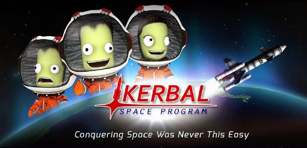 تحميل لعبة Kerbal Space Program Making History بكراك PLAZA برابط مباشر و تورنت