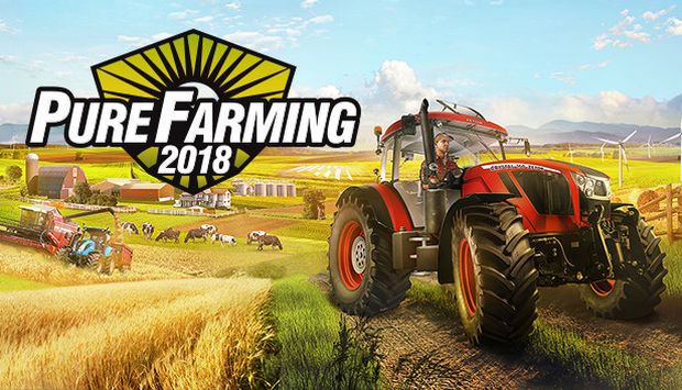 تحميل لعبة Pure Farming 2018 v1.1.3 برابط مباشر