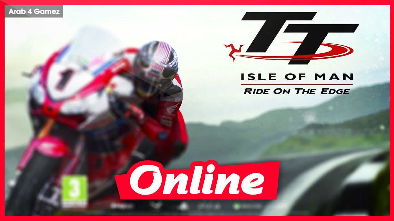 تحميل لعبة TT Isle of Man Ride on the Edge Day One Edition + Multiplayer مضغوطة من FitGirl Repack برابط مباشر و تورنت
