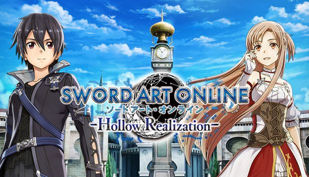 تحميل لعبة Sword Art Online Hollow Fragment بكراك CODEX برابط مباشر و تورنت