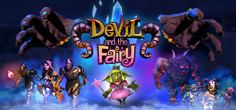 تحميل لعبة Devil and the Fairy برابط مباشر و تورنت