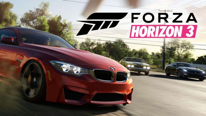 تحميل لعبة Forza Horizon 3 بكراك CODEX + تحميل الكراك منفرد برابط تورنت