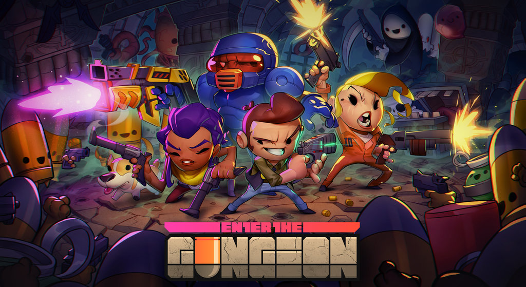 تحميل لعبة Enter the Gunge v2.0.12-GOG برابط مباشر