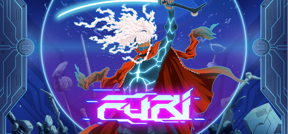 تحميل لعبة Furi Incl DLC-DARKSiDERS برابط مباشر و تورنت