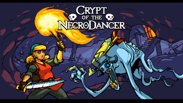 تحميل لعبة Crypt of the NecroDancer Ultimate Pack-PROPHET برابط مباشر و تورنت