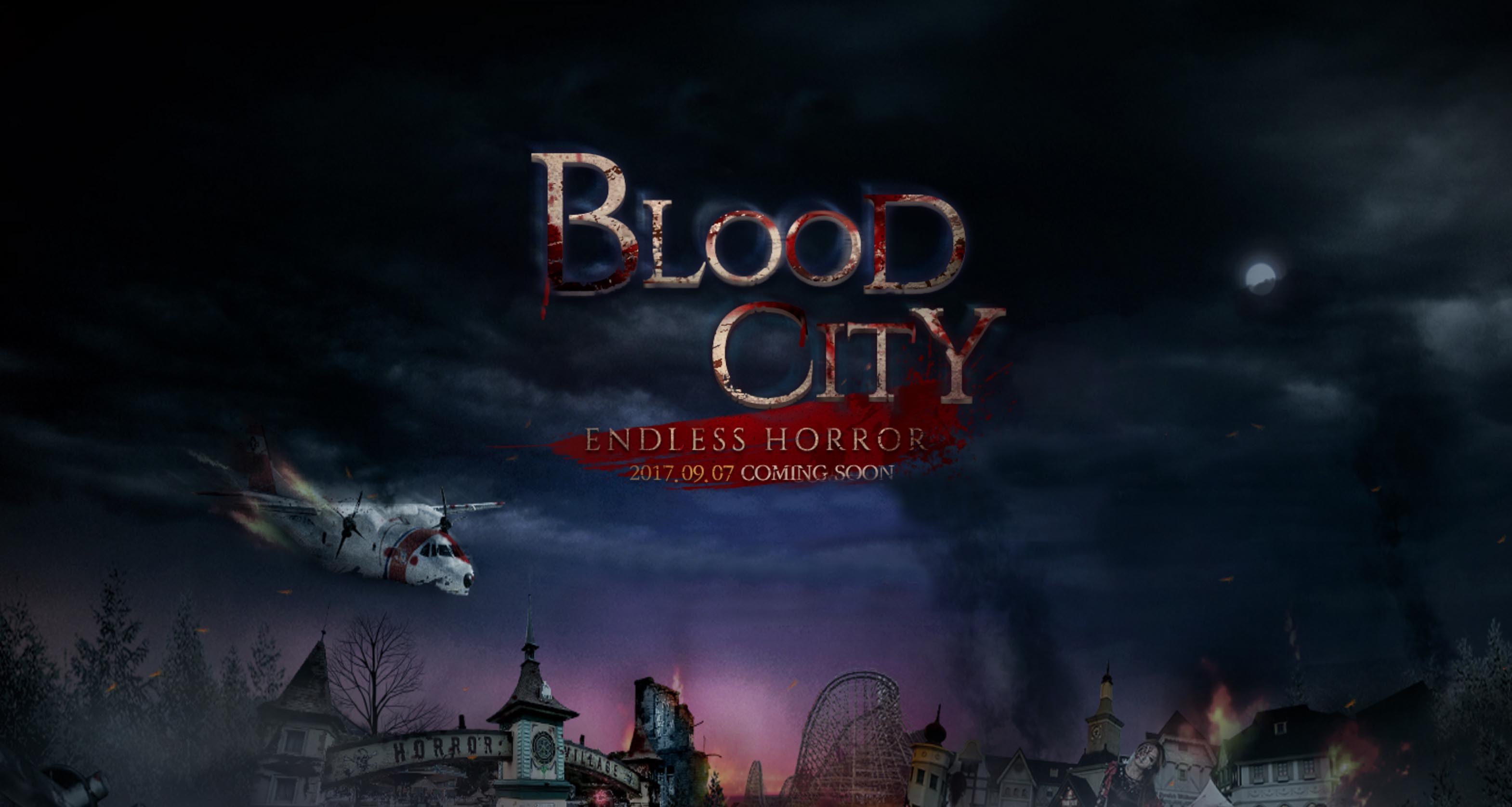 Download Blood City-HLM