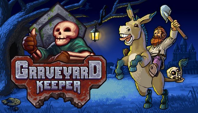 Download Graveyard Keeper v1.206