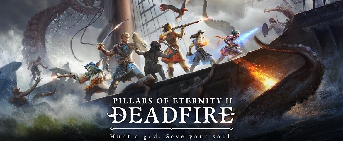 Download Pillars of Eternity II Deadfire v4.0.0.0034 + All DLCs FitGirl Repack
