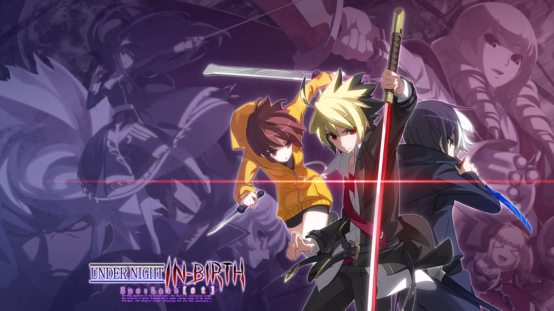 Download UNDER NIGHT IN-BIRTH Exe:Late[cl-r] (+ All DLCs & OST, MULTi5) [FitGirl Repack]