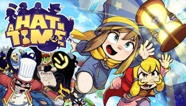 Download A Hat in Time Ultimate Edition Build 20210824