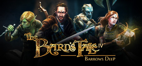 Download The Bards Tale IV Barrows Deep Legacy-Razor1911