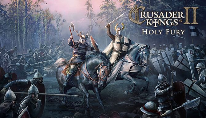 Download Crusader Kings II Holy Fury-CODEX + Update v3.3.0 incl DLC-CODEX