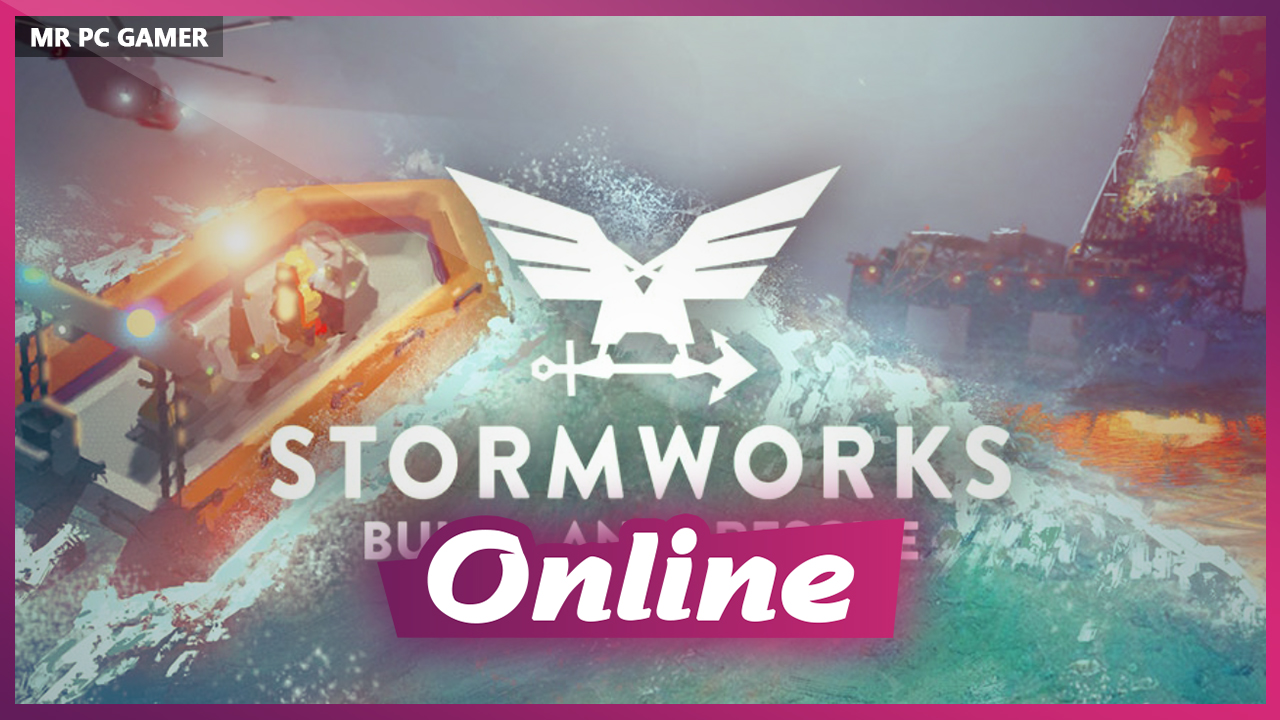 Download Stormworks: Build and Rescue v1.3.21 + ONLINE