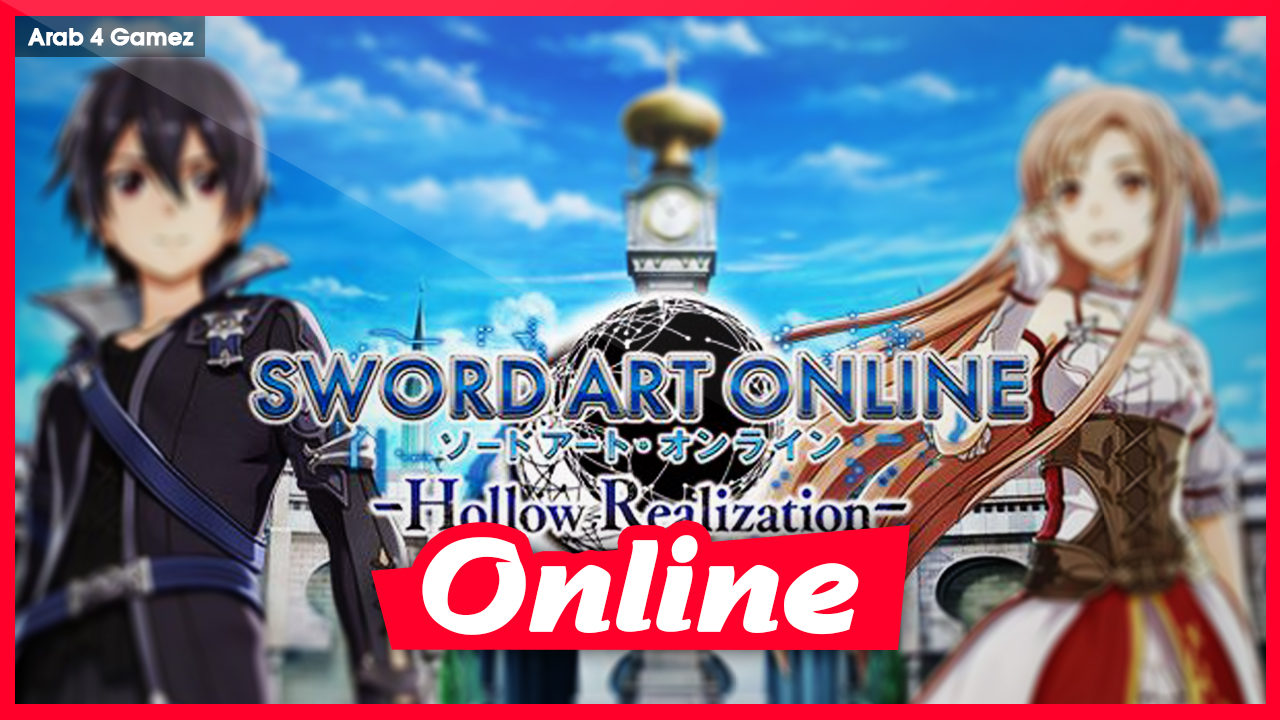 Download Sword Art Online Lost Song-CODEX + Update v20181224-CODEX + ONLINE