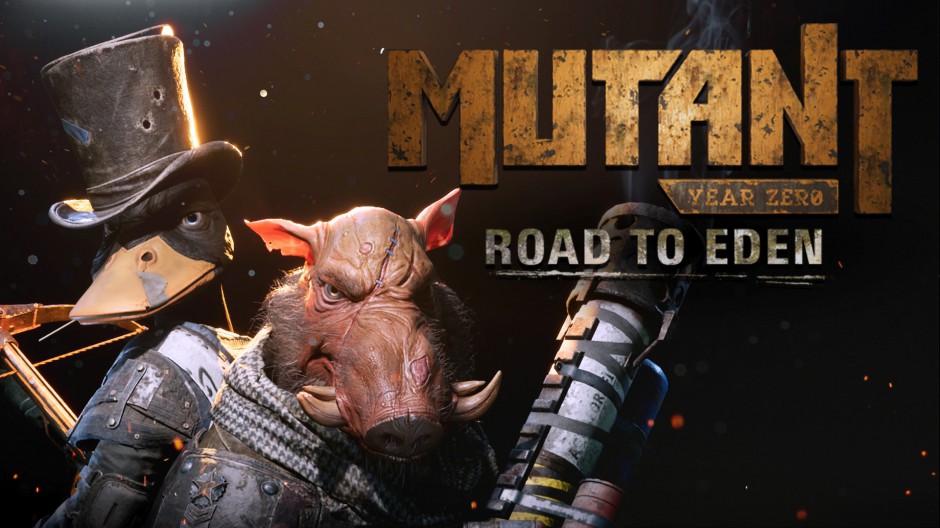 Download Mutant Year Zero: Road to Eden (v1.07 + 2 DLCs, MULTi11) [FitGirl Repack]