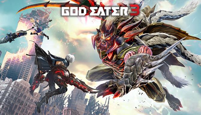 Download God Eater 3 (v2.50 + All DLCs + Multiplayer, MULTi11) [FitGirl Repack]