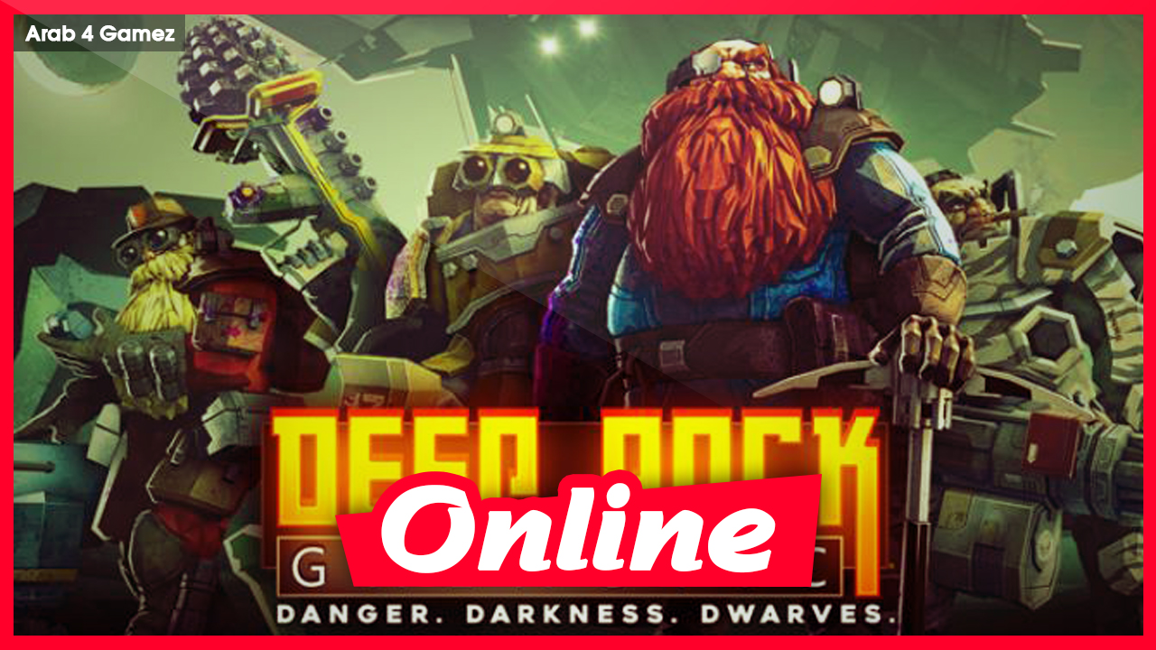 Download Deep Rock Galactic Build 01142022 + ONLINE