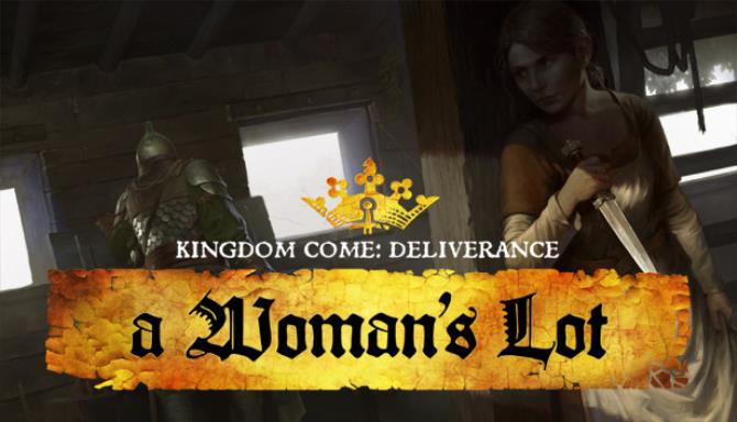 Download Kingdom Come Deliverance A Womans Lot-CODEX + Update v1.9.3-CODEX