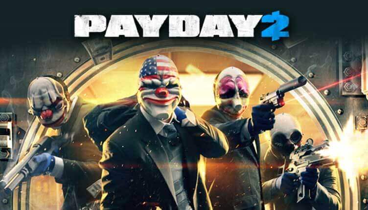 Download PayDay 2: Ultimate Edition [v 1.92.790 + DLCs] Xatab repack
